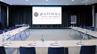 Pullman Bordeaux Le Lac