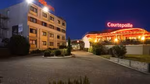 ibis Bordeaux Le Lac