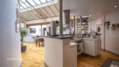 Woom Paris-Loft Atypique Sous Verrière