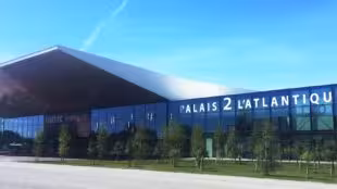 Palais des Congrès de Bordeaux