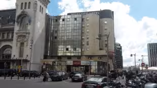 Mercure Paris Gare De Lyon