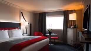 MERCURE Paris CDG Airport & Convention