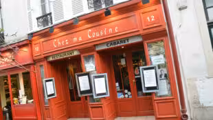 Chez ma Cousine
