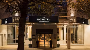 Novotel Château de Versailles ****