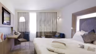 Novotel Evry Courcouronnes ****