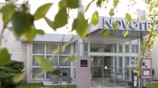 Novotel Evry Courcouronnes ****