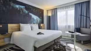 Novotel Massy Palaiseau ****