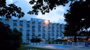 Novotel Massy Palaiseau ****