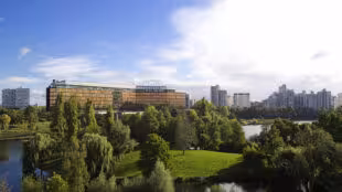 Novotel Paris Créteil le Lac ****