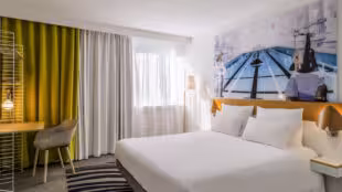 Novotel Paris Créteil le Lac ****