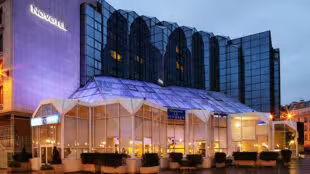 Novotel Paris Les Halles