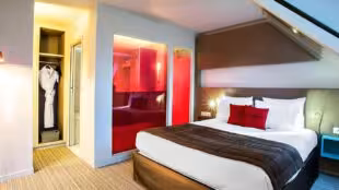 Novotel Paris Les Halles