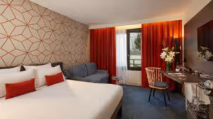 Novotel Paris Les Halles