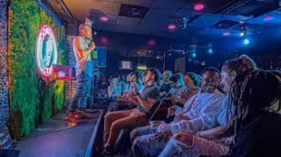 Don-K Comedy Club