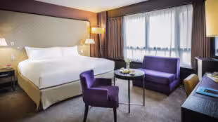 Hôtel Sofitel Strasbourg Grande Île *****