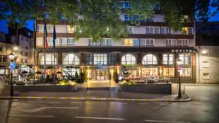 Hôtel Sofitel Strasbourg Grande Île *****