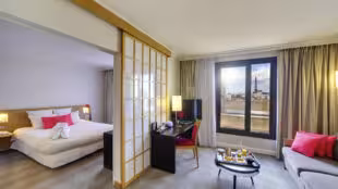 Novotel Paris Vaugirard Montparnasse