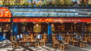 Le Grand Café Capucines - Le Grand Café Capucines