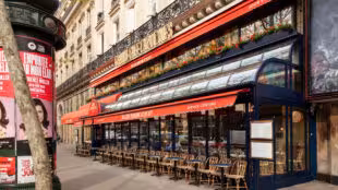 Le Grand Café Capucines