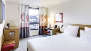 Novotel Paris Vaugirard Montparnasse