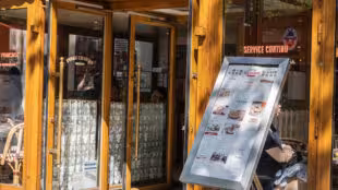 Bistro des Champs