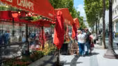 Bistro des Champs