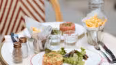 Bistro des Champs