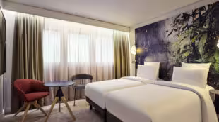 Hôtel Mercure Paris La Défense ****
