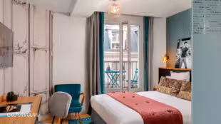 Lyric Hôtel Paris