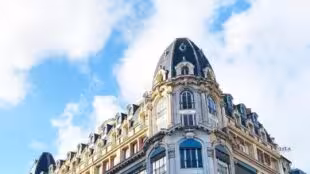 Tinah Paris, Réaumur - Montorgeuil