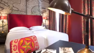 Hotel du Continent