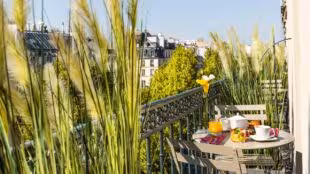 Hotel Marais Grands Boulevards****