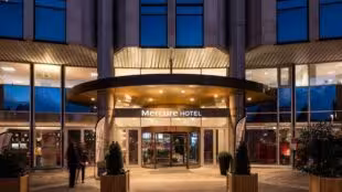 Mercure Boulogne****