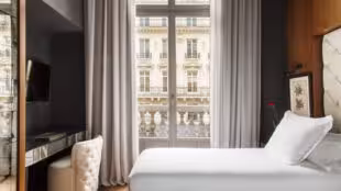 Hôtel Banke*****