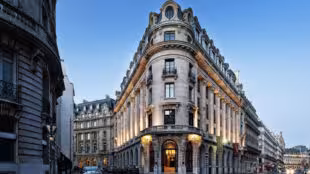 Hôtel Banke*****