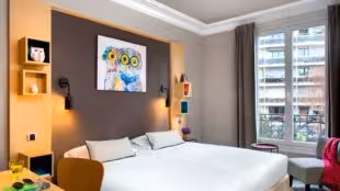 Chouette Hôtel