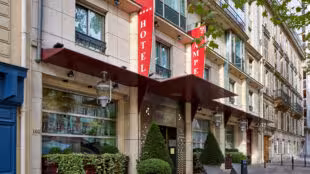 Hôtel Ampère Paris