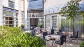 Hôtel Ampère Paris
