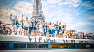 VIP Paris Yacht Hôtel