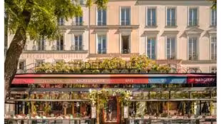 Delaville Café