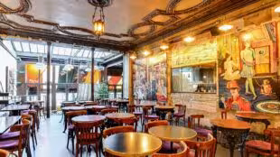 Delaville Café