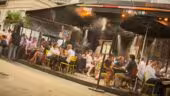 Delaville Café