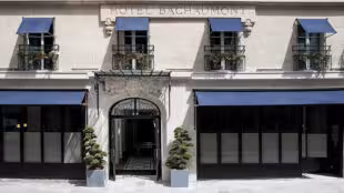 Hôtel Bachaumont