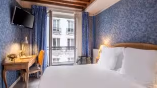Hotel Baudelaire Opéra***