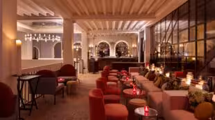 Hôtel Sinner*****