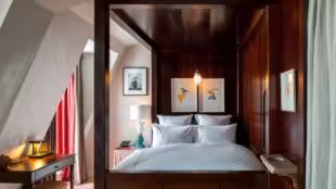 Hôtel Sinner*****