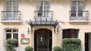 Best Western Premier Trocadéro La Tour ****