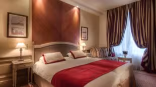 Best Western Premier Trocadéro La Tour ****