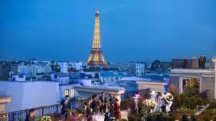 Hotel The Peninsula Paris - Hotel The Peninsula Paris