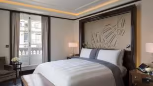 Hotel The Peninsula Paris